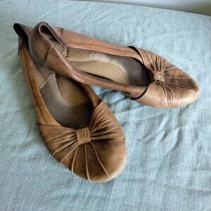 Earth Spirt Gelron 2000 Ballet Flats